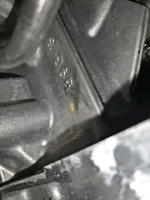 ДВИГАТЕЛЬ НА HONDA CIVIC FK7 L15C — изображение 8