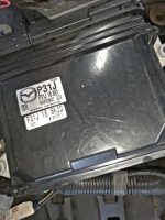 ДВИГАТЕЛЬ НА MAZDA DEMIO DJ3FS P3-VPS — изображение 7