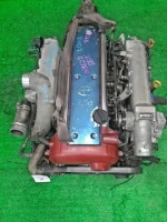 ДВИГАТЕЛЬ НА TOYOTA CROWN JZS171 1JZ-GTE — изображение 5