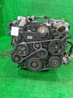 ДВИГАТЕЛЬ НА TOYOTA CROWN JZS171 1JZ-GTE — изображение 6