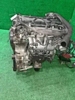 ДВИГАТЕЛЬ НА MITSUBISHI GALANT FORTIS CX4A 4B11T — изображение 4