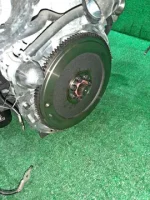 ДВИГАТЕЛЬ НА MITSUBISHI GALANT FORTIS CX4A 4B11T — изображение 5