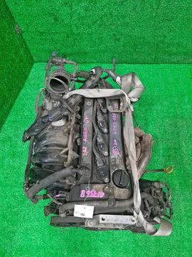 ДВИГАТЕЛЬ НА TOYOTA ALPHARD ANH10 2AZ-FE