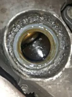 ДВИГАТЕЛЬ НА TOYOTA ALPHARD ANH10 2AZ-FE — изображение 7