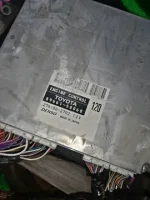 ДВИГАТЕЛЬ НА TOYOTA ALPHARD ANH10 2AZ-FE — изображение 8