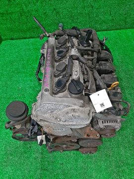 ДВИГАТЕЛЬ НА TOYOTA FUNCARGO NCP21 1NZ-FE