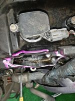 ДВИГАТЕЛЬ НА NISSAN TEANA J31 VQ23DE — изображение 8