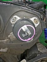 ДВИГАТЕЛЬ НА NISSAN LAUREL GC35 RB25DE — изображение 3