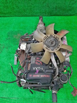 ДВИГАТЕЛЬ НА TOYOTA CROWN JZS155 2JZ-GE