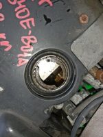 ДВИГАТЕЛЬ НА TOYOTA CROWN JZS155 2JZ-GE — изображение 8