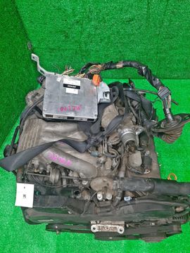ДВИГАТЕЛЬ НА TOYOTA HARRIER MCU10 1MZ-FE