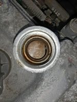 ДВИГАТЕЛЬ НА TOYOTA RAUM NCZ20 1NZ-FE — изображение 7