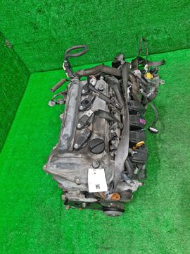 ДВИГАТЕЛЬ НА TOYOTA AXIO NZE161 1NZ-FE