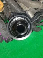 ДВИГАТЕЛЬ НА SUBARU IMPREZA GE7 EJ203 — изображение 8