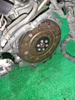 ДВИГАТЕЛЬ НА TOYOTA PLATZ NCP12 1NZ-FE — изображение 5