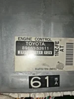 ДВИГАТЕЛЬ НА TOYOTA PLATZ NCP12 1NZ-FE — изображение 6