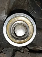 ДВИГАТЕЛЬ НА TOYOTA PLATZ NCP12 1NZ-FE — изображение 7