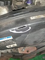 ДВИГАТЕЛЬ НА TOYOTA RAV4 SXA11 3S-GE — изображение 7