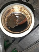 ДВИГАТЕЛЬ НА TOYOTA RAV4 SXA11 3S-GE — изображение 8