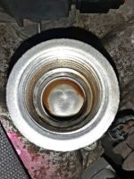 ДВИГАТЕЛЬ НА TOYOTA BB NCP35 1NZ-FE — изображение 6