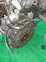 ДВИГАТЕЛЬ НА TOYOTA ALPHARD ANH15 2AZ-FE — изображение 5