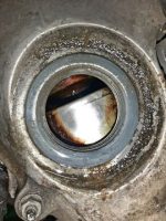 ДВИГАТЕЛЬ НА TOYOTA ALPHARD ANH15 2AZ-FE — изображение 7