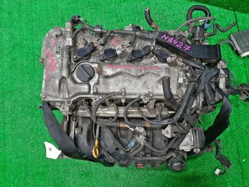 ДВИГАТЕЛЬ НА TOYOTA ISIS ZGM11 3ZR-FAE