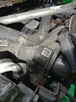 ДВИГАТЕЛЬ НА MITSUBISHI DELICA D5 CV1W 4N14 — изображение 6