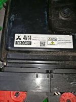 ДВИГАТЕЛЬ НА MITSUBISHI DELICA D5 CV1W 4N14 — изображение 7