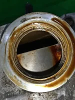 ДВИГАТЕЛЬ НА TOYOTA ESTIMA GSR55 2GR-FE — изображение 2