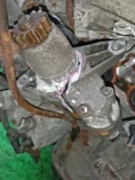 ДВИГАТЕЛЬ НА TOYOTA ESTIMA GSR55 2GR-FE — изображение 7