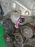 ДВИГАТЕЛЬ НА TOYOTA ESTIMA GSR55 2GR-FE — изображение 9