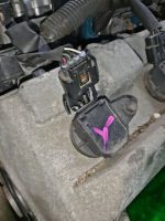 ДВИГАТЕЛЬ НА LEXUS SC430 UZZ40 3UZ-FE — изображение 8