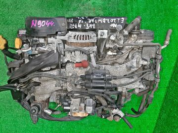 ДВИГАТЕЛЬ НА SUBARU LEGACY BH5 EJ202