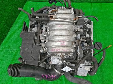 ДВИГАТЕЛЬ НА TOYOTA CELSIOR UCF30 3UZ-FE