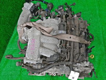 ДВИГАТЕЛЬ НА NISSAN MURANO PNZ50 VQ35DE