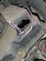 ДВИГАТЕЛЬ НА NISSAN MURANO PNZ50 VQ35DE — изображение 6