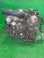 ДВИГАТЕЛЬ НА TOYOTA CELSIOR UCF31 3UZ-FE — изображение 2