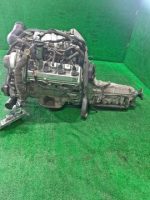 ДВИГАТЕЛЬ НА TOYOTA CELSIOR UCF31 3UZ-FE — изображение 4