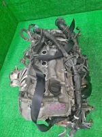 ДВИГАТЕЛЬ НА TOYOTA ISIS ZGM10 2ZR-FAE
