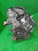 ДВИГАТЕЛЬ НА TOYOTA ISIS ZGM10 2ZR-FAE — изображение 2