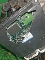 ДВИГАТЕЛЬ НА MAZDA PREMACY CREW LF-VE — изображение 6