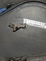 ДВИГАТЕЛЬ НА TOYOTA ALPHARD MNH15 1MZ-FE — изображение 8