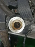 ДВИГАТЕЛЬ НА TOYOTA CROWN MAJESTA UZS187 3UZ-FE — изображение 7