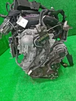 ДВИГАТЕЛЬ НА NISSAN SERENA C27 MR20DD — изображение 2