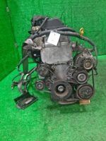 ДВИГАТЕЛЬ НА NISSAN MARCH AK12 CR12DE — изображение 2