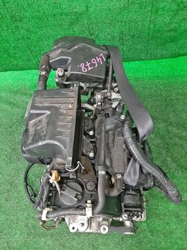 ДВИГАТЕЛЬ НА NISSAN DAYZ B43W BR06