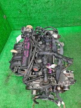 ДВИГАТЕЛЬ НА NISSAN TEANA TNJ31 QR25DE