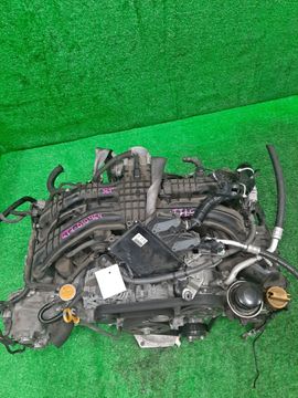 ДВИГАТЕЛЬ НА SUBARU IMPREZA GT7 FB20
