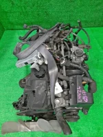 ДВИГАТЕЛЬ НА TOYOTA CROWN GS171 1G-FE